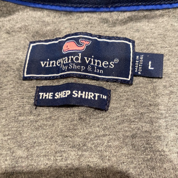 Vineyard Vines Shep Shirt Red - Picture 2 of 4
